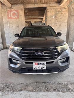 فورد إكسبلورر
